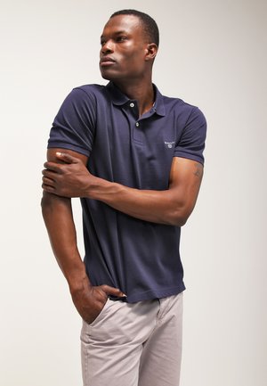 Koszulka polo - navy