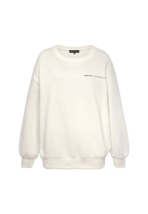 Sweatshirt - off-white