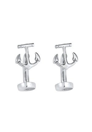 ANCHOR MARITIM - Boutons de manchette - silber