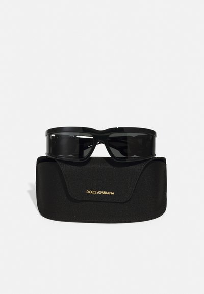 Dolce&Gabbana UNISEX - Aurinkolasit - black/dark grey