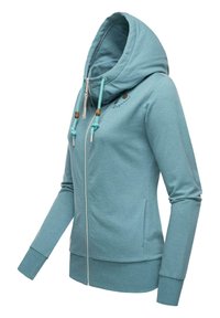 Ragwear PAYA INTL - Sweatjakke - light aqua