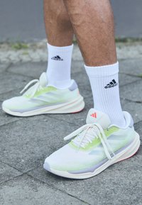 Unausgewählt, off white/silver metallic/pulse lime