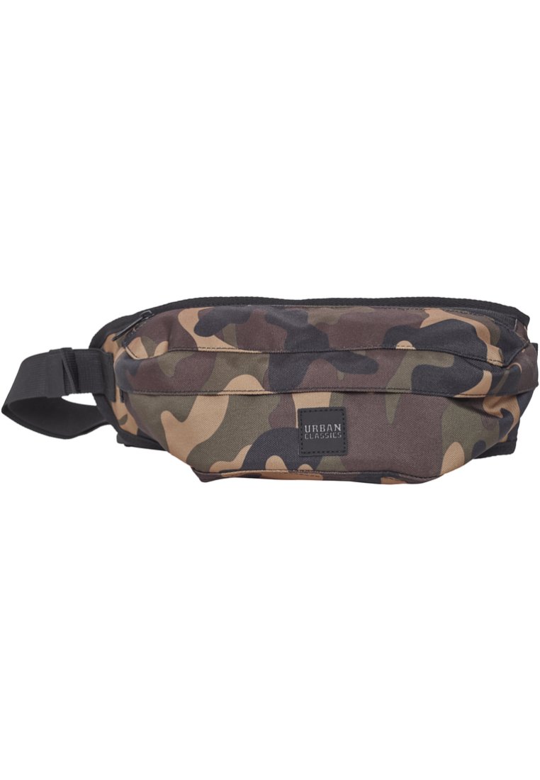 Urban Classics URBAN CLASSICS CAMO SHOULDER BAG - Marsupio - rose camo