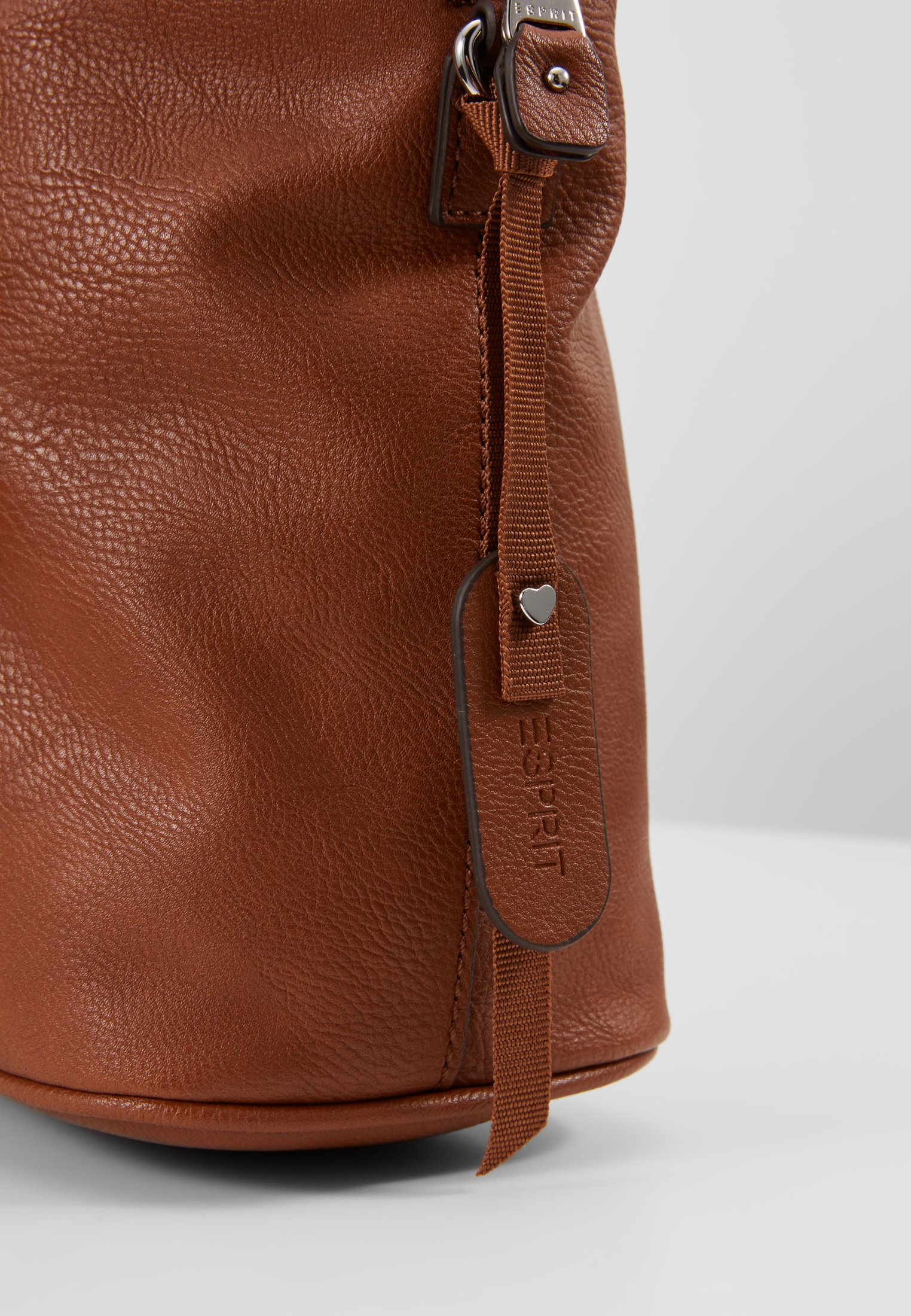 Esprit ISA WORKING BAG Håndveske rust brown Zalando.no Esprit Håndveske rust brown Zalando.no