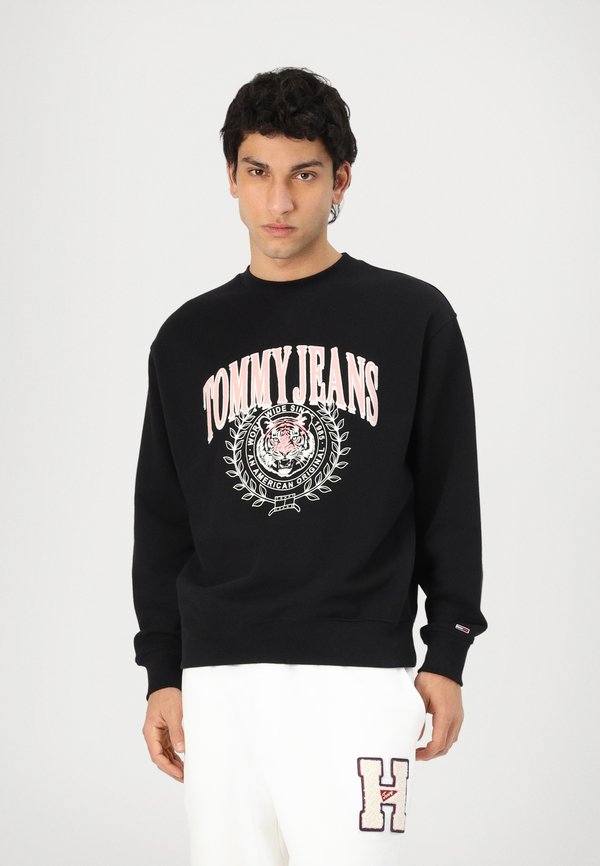 VARSITY TIGER CREW - Sweatshirt