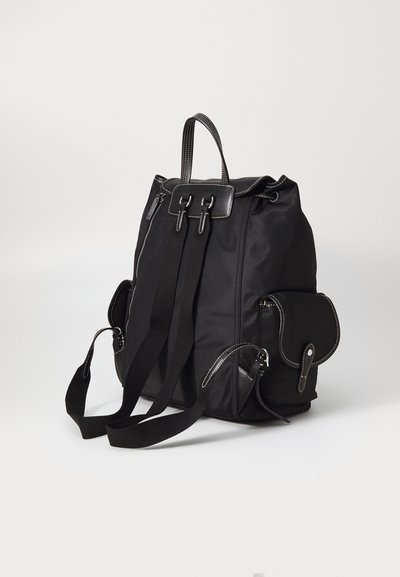 Polo Ralph Lauren BACKPACK MEDIUM - Σακίδιο πλάτης - black