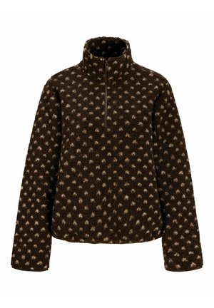 JXVERA  - Fleecejakke - bracken