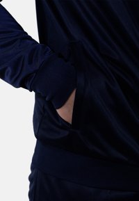 LEGEA Sweater met rits - blu