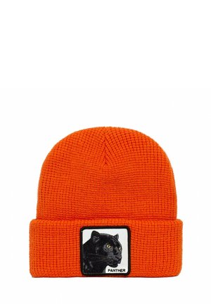 Goorin Bros CUFFIA - Berretto - arancione