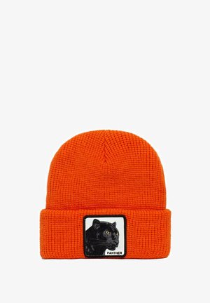 Goorin Bros CUFFIA - Berretto - arancione