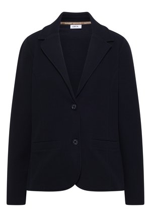 Cecil, BLAZER MIT STRUKTUR IN UNIFARBE - Blazer - urban dark blue