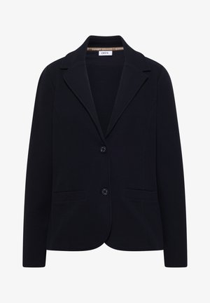 Cecil, BLAZER MIT STRUKTUR IN UNIFARBE - Blazer - urban dark blue