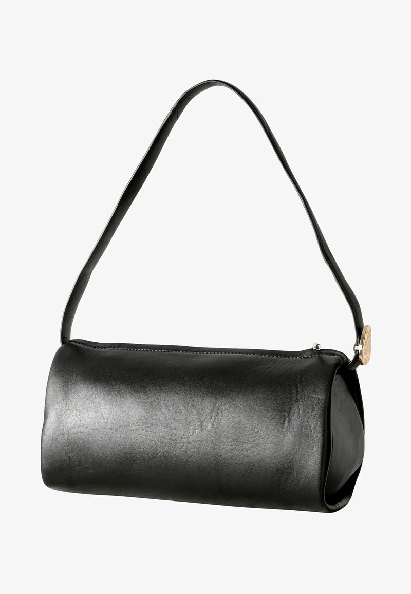 Next BARREL SHOULDER REGULAR FIT - Borsa a mano - black