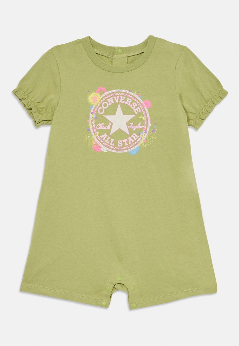 Converse Jumpsuit lichtgroen Converse Jumpsuit lichtgroen