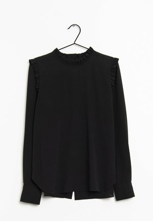 Second Female, Blouse - black
