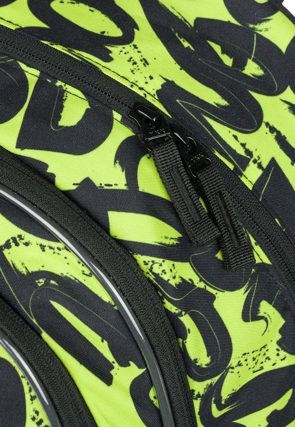 ERGONOMISCHE CORE – Schulranzen – schwarz