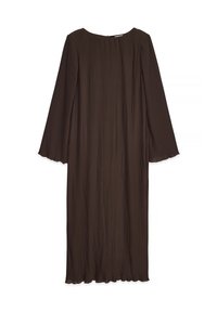 Vestido largo - brown