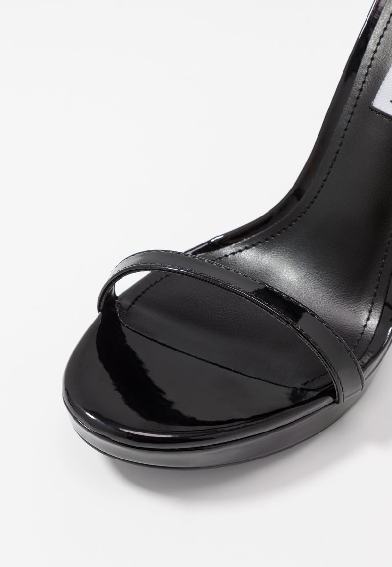 Steve Madden Sandali Mulo Con Tacco Grosso E Plateau - Modello Shanton - 5