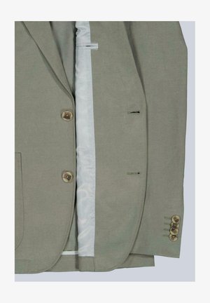 Emilio Adani, ANZUGSAKKO SLIM FIT - Sakko - khaki