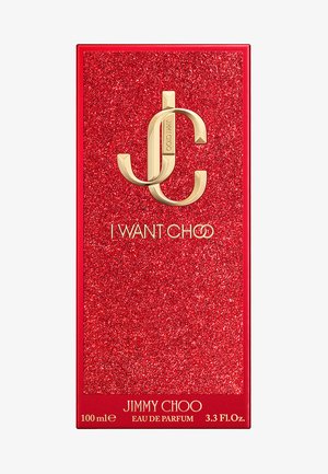 I WANT CHOO EAU DE PARFUM - Perfumy - -