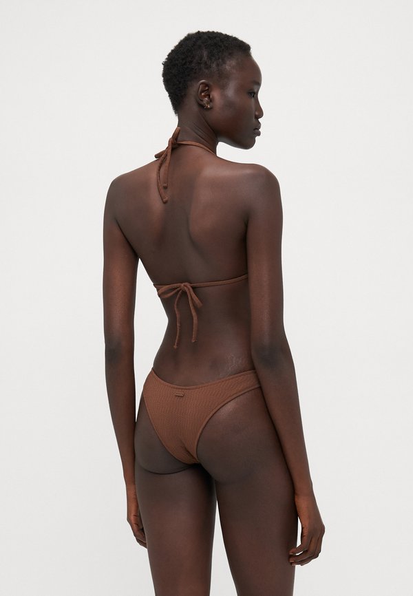 LAGOS CHEEKY - Bikini bottoms - fondue fudge3