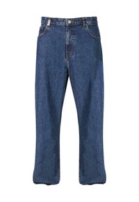 ADRIK BAGGY  - Jean baggy - raw sand