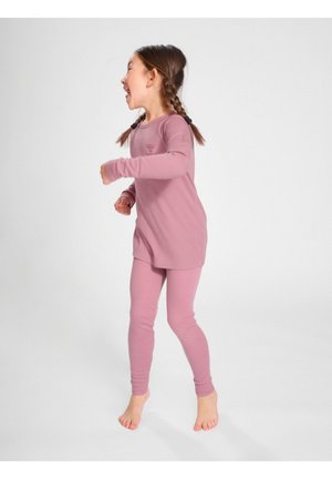 WINGO - Leggings - nostalgia rose