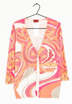Samoon Vest - orange
