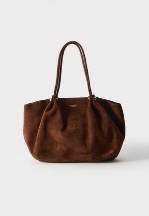 Weekend Max Mara, Чанта за пазаруване - brown