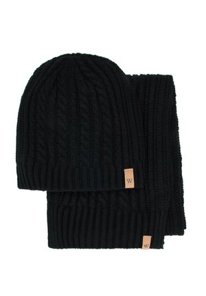 SET - Bufanda - black