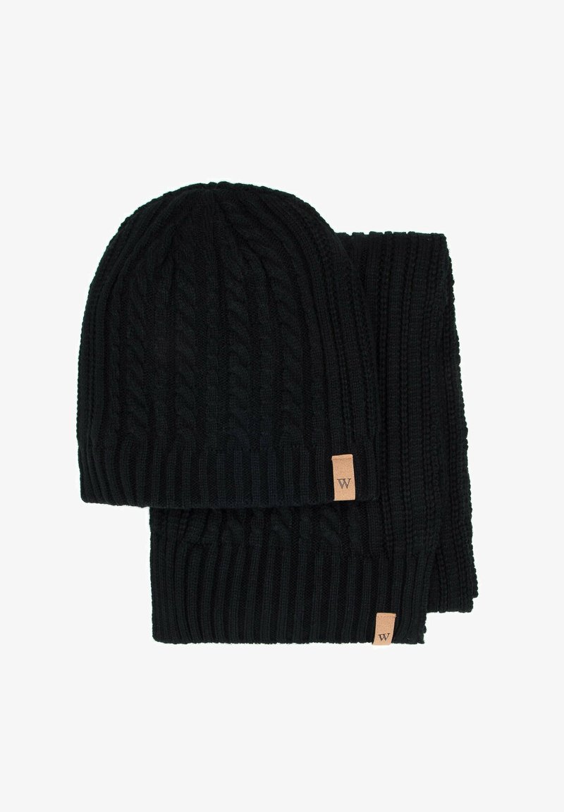 WITTCHEN SET czarny