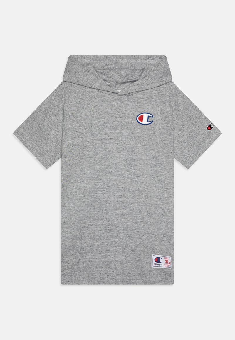 Champion RETRO SPORT HOODED CREWNECK UNISEX - Apdrukāts T-krekls - noxm