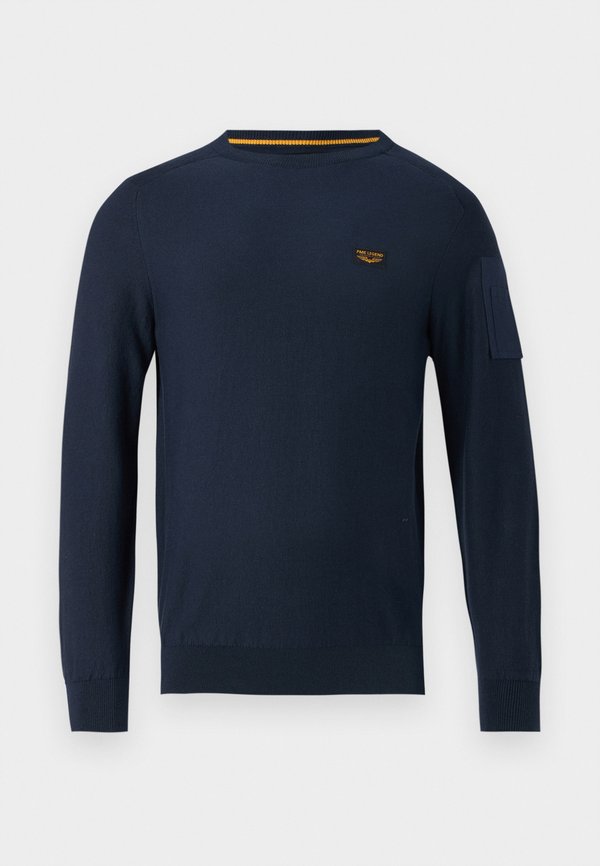 AMERICAN CLASSIC BUCKLEY PULLOVER - Jumper - sky captain4