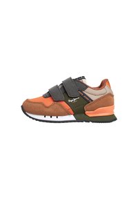Pepe Jeans LONDON PARK Baby shoes rust orange/orange Zalando
