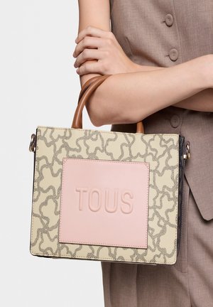 Tous Bolso de mano - beige