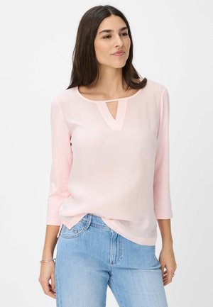 STYLE CLARISSA - Langarmshirt - rose quartz