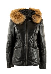 Chaqueta de invierno - noir