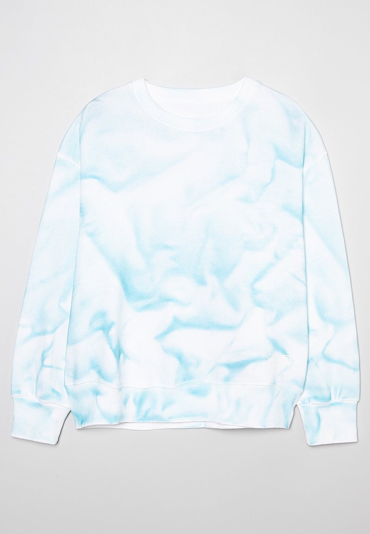 MM6 Maison Margiela Sweater blauw MM6 Maison Margiela Sweater blauw