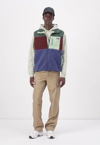 Penfield MATTAWA VEST - Vestă - blue indigo
