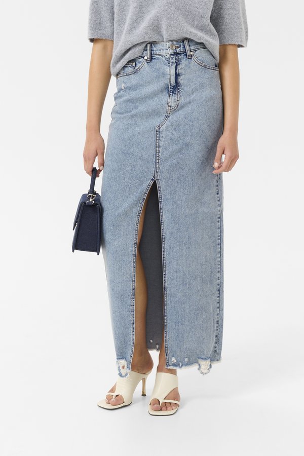 DEA SKIRT - Maxi skirt