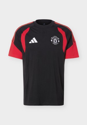 adidas Performance, MANCHESTER UNITED 26/27 TIRO, czarny