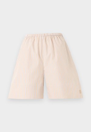 SIONA - Shorts - dark sand