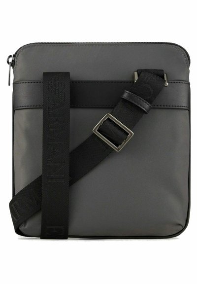 Emporio Armani CON LOGO AQUILA MAGNET  - Torba na ramię