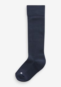 Next - FOOTBALL SOCKS - Chaussettes - navy blue Image miniature 1