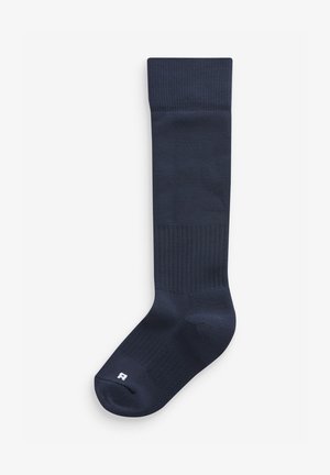 FOOTBALL SOCKS - Kojinės - navy blue