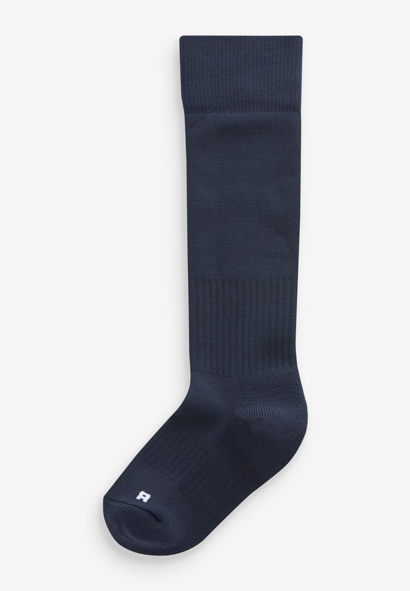 Next - FOOTBALL SOCKS - Chaussettes - navy blue, Agrandir