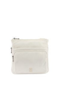 Non sélectionné, reines weiß