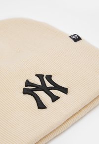 '47 NEW YORK YANKEES HAYMAKER CUFF UNISEX - Kootud müts - natural