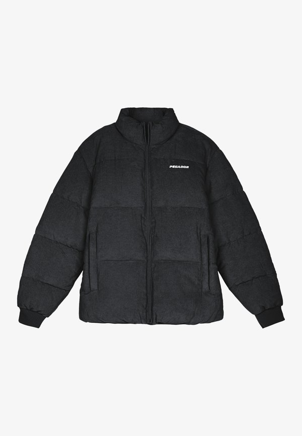 SOLIN PUFFER - Winter jacket2