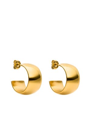 STATEMENT-BOLD - Oorbellen - goldfarben
